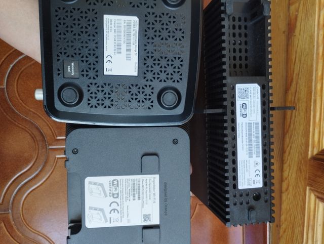 descodificador y livebox 6