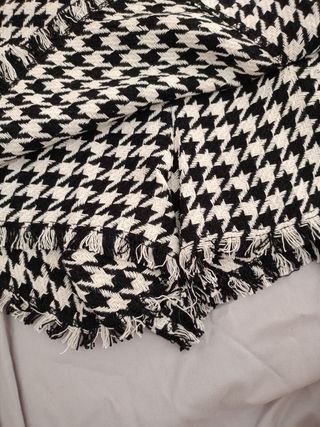 Falda pantalón vichy S - Nueva
