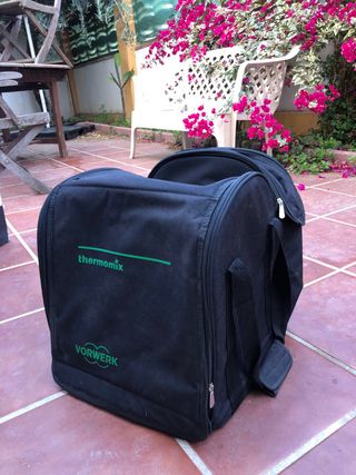 Maleta transporte Thermomix