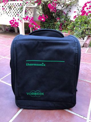 Maleta transporte Thermomix