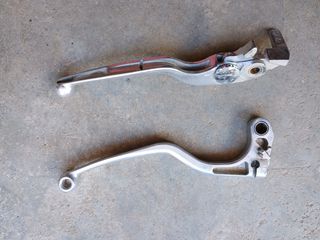 Manetas originales Honda CRF1100 África Twin