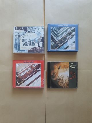 • The Beatles y Clannad