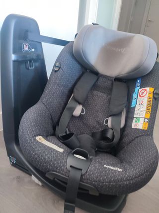 Silla coche Bébé Confort AxissFix