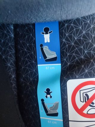 Silla coche Bébé Confort AxissFix