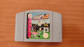 International Superstar Soccer 64 (N64)