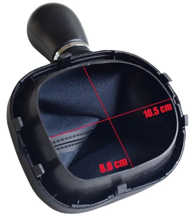 Tapa de fuelle y palanca de cambios Volkswagen