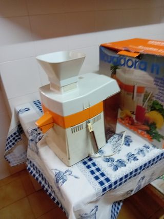 Licuadora Moulinex N2 Vintage