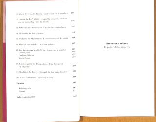 Amantes y reinas: El poder de las mujeres (Spanish