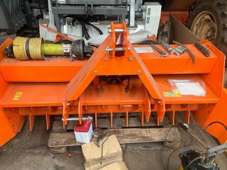 Trituradora autoalimentada DEMO SHIMATEC 180