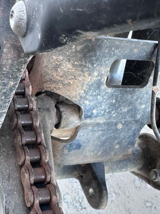 Motocross Rieju MRT 125