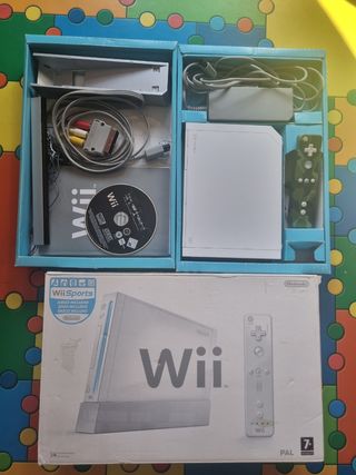 Lote wii