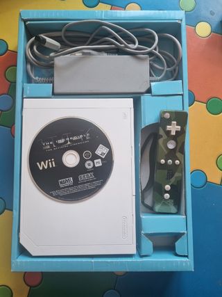 Lote wii