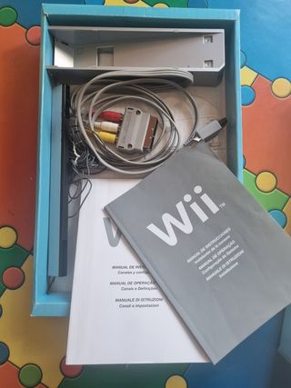 Lote wii