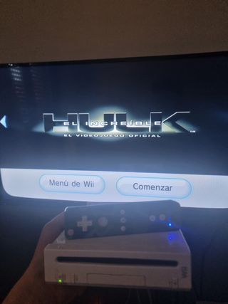 Lote wii