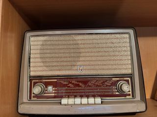 Radio Philips Antigua