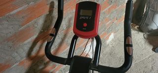 Bicicleta estática Gelusa Active