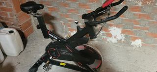 Bicicleta estática Gelusa Active