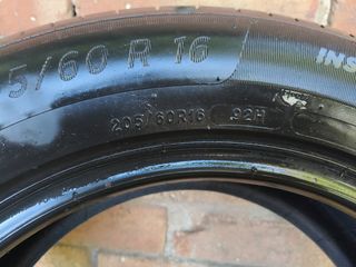 Neumáticos ocasión 205 60 r16 92h