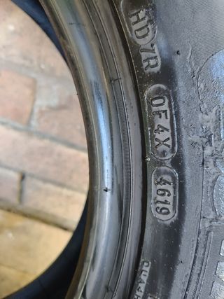 Neumáticos ocasión 205 60 r16 92h