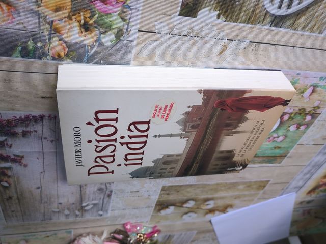 Pasión india (Gran Formato) (Spanish Edition