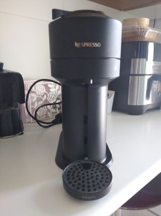 Cafetera Nespresso krups Vertuo