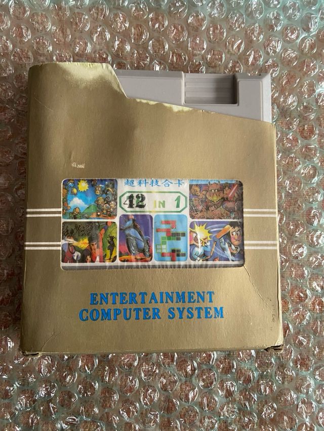 NES 42 juegos en 1 - Nippon’do