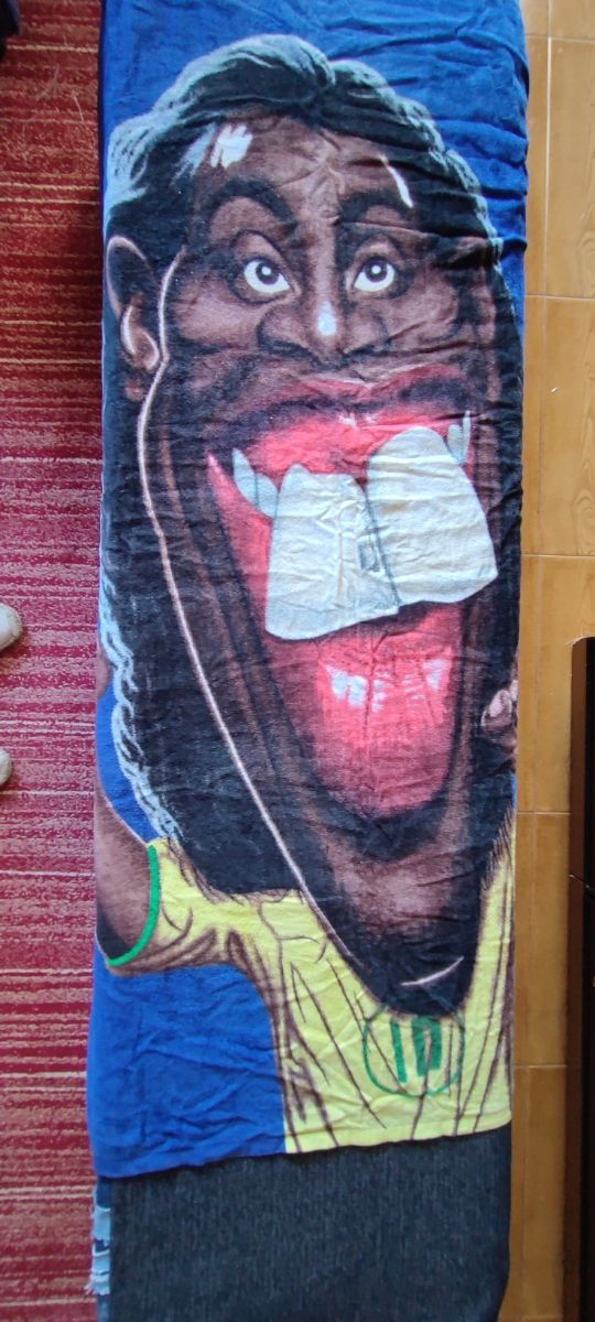 Toalla Ronaldinho Brasil