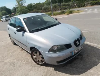 SEAT Ibiza 2003