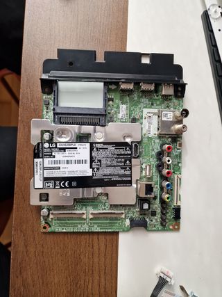Placa base LG 43UK6200PLA