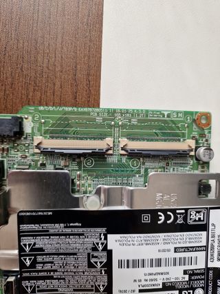 Placa base LG 43UK6200PLA