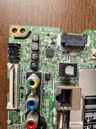 Placa base LG 43UK6200PLA