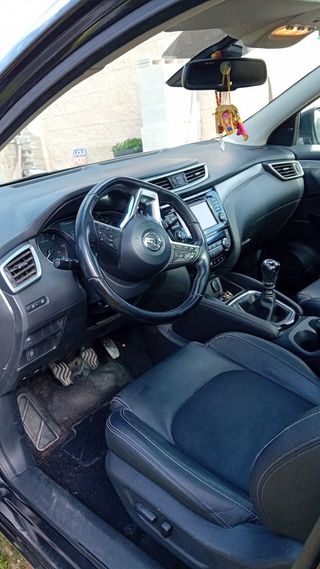 Nissan Qashqai 2018
