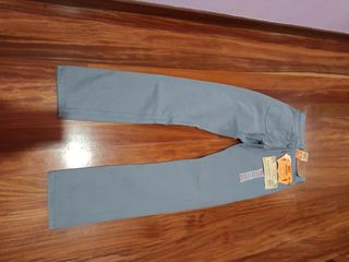 Levi's 501: Vaqueros Mujer, talla 27x34