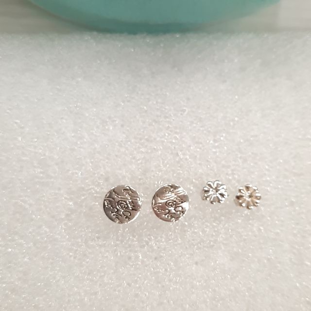 Orecchini Tiffany & Co. Argento