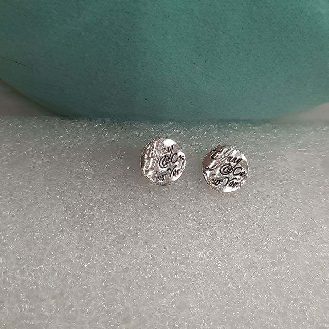 Orecchini Tiffany & Co. Argento