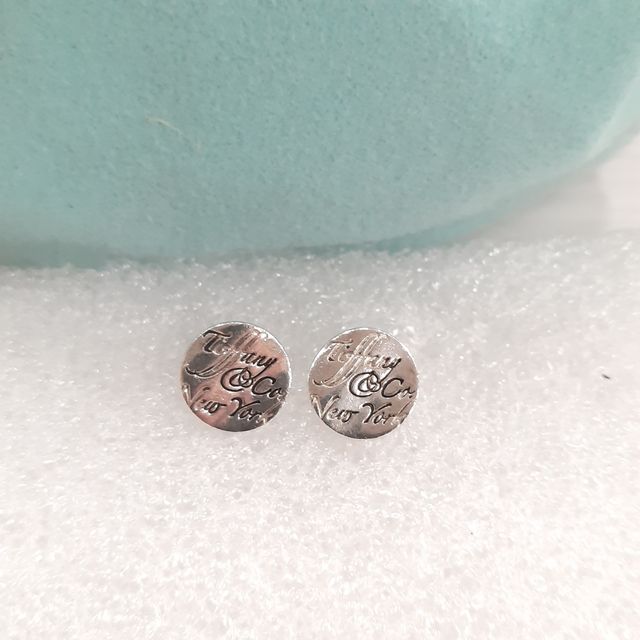 Orecchini Tiffany & Co. Argento