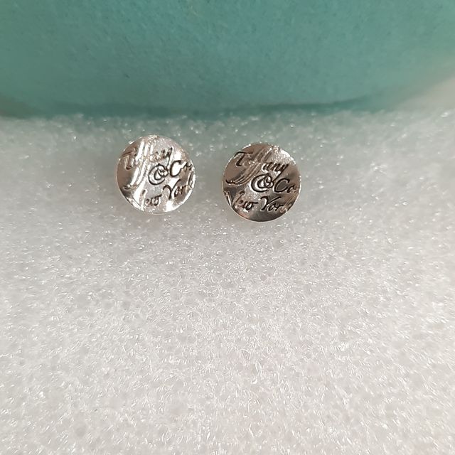 Orecchini Tiffany & Co. Argento