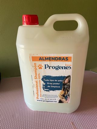 Champú Progenex Almendras 5L