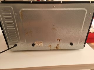 forno elettrico sinotech