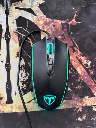 Ratón Tritton RGB gaming