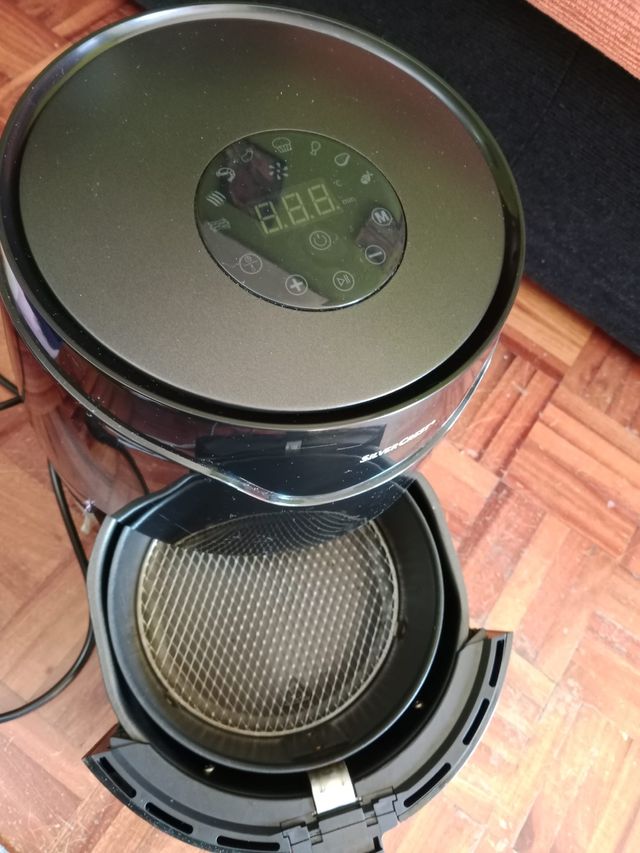 Freidora de aire SilverCrest 1400W