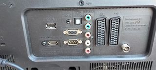 TV LG 19" LCD HD Ready