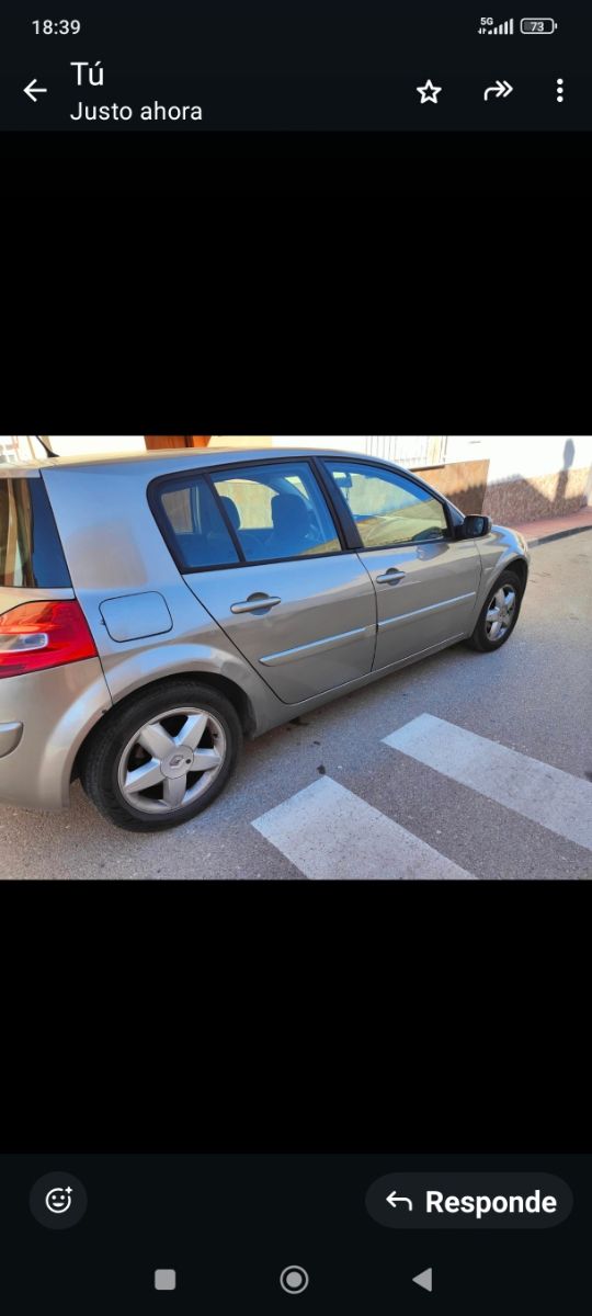 Renault Megane 2007