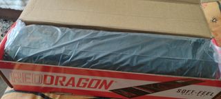 Alfombra dardos Reddragon