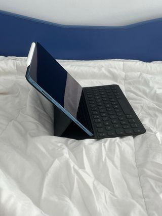 iPad Smart Keyboard Folio - Negro