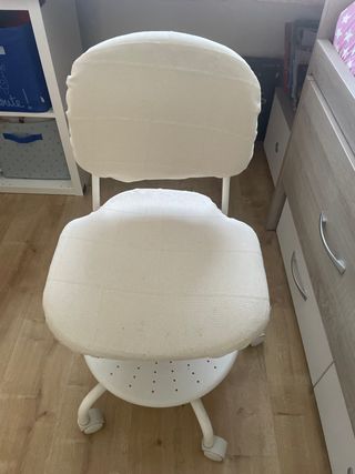 Silla escritorio infantil IKEA
