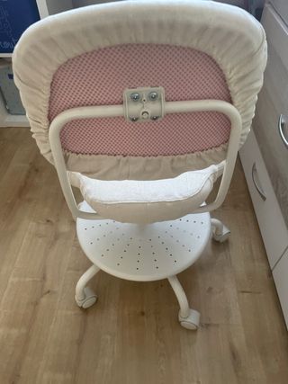 Silla escritorio infantil IKEA