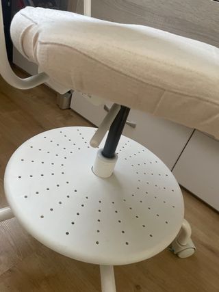 Silla escritorio infantil IKEA
