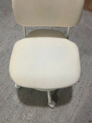 Silla escritorio infantil IKEA