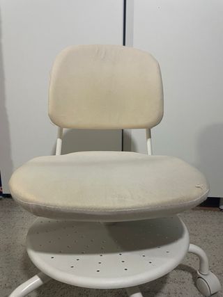 Silla escritorio infantil IKEA